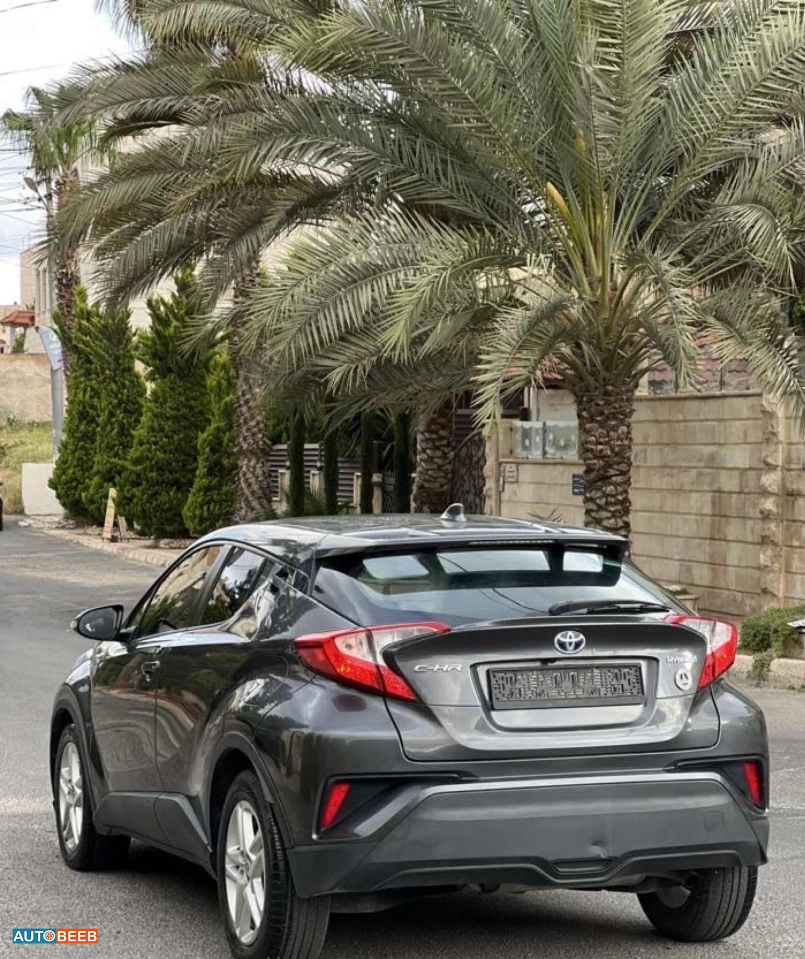 Toyota CHR 2020