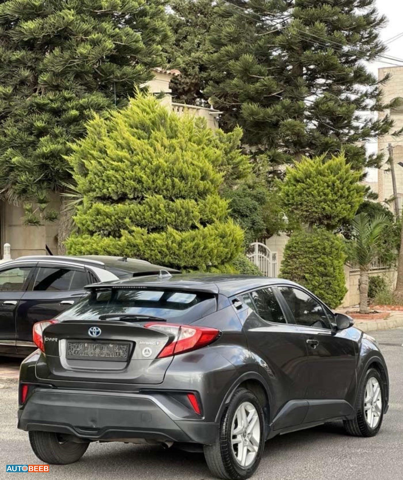 Toyota CHR 2020