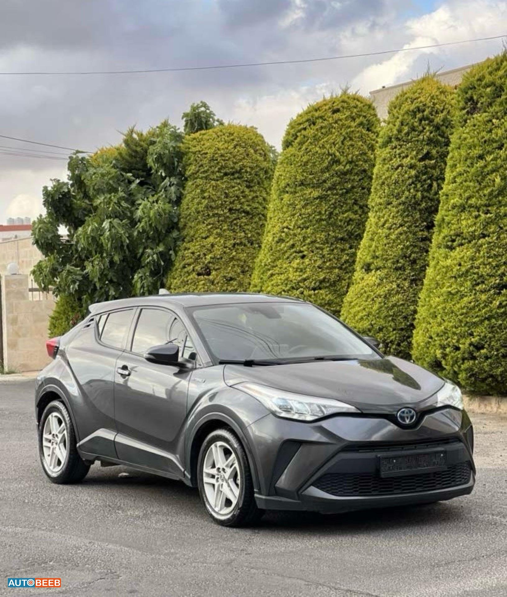 Toyota CHR 2020