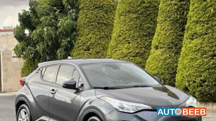 Toyota CHR 2020