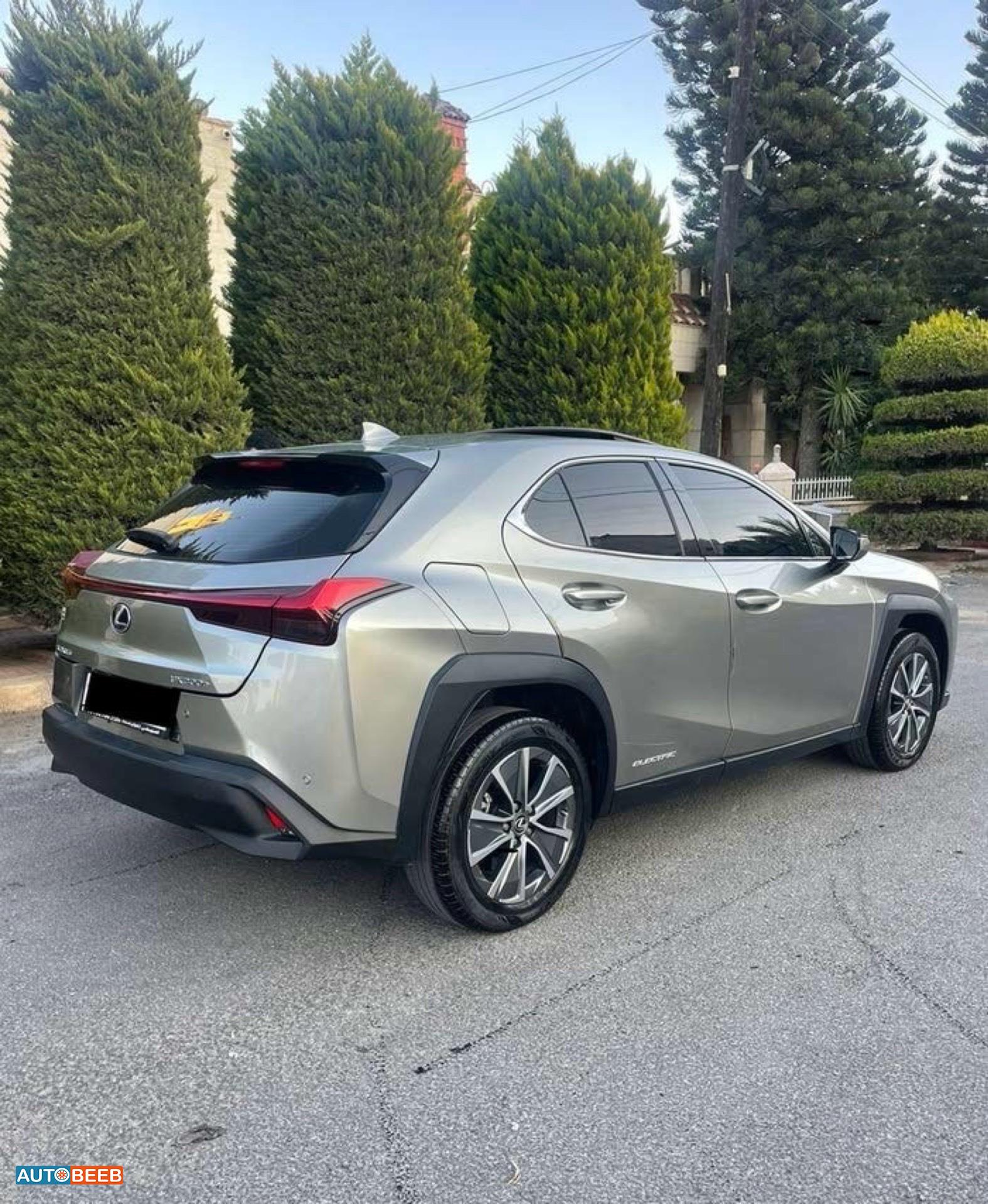 Lexus UX300 2021