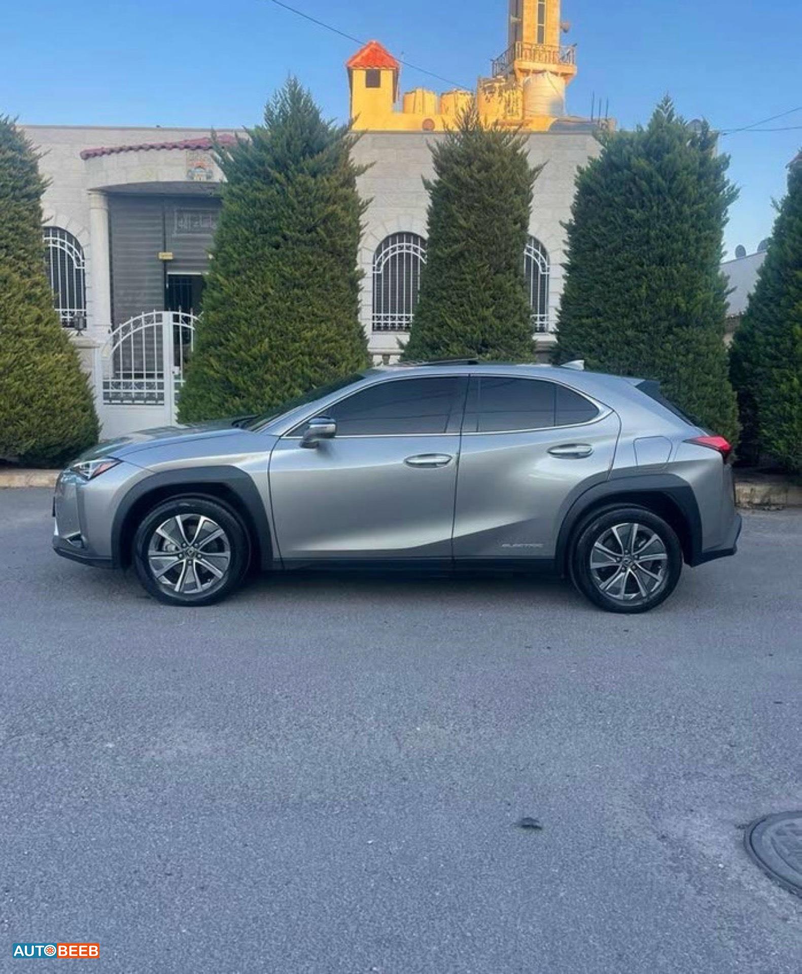 Lexus UX300 2021