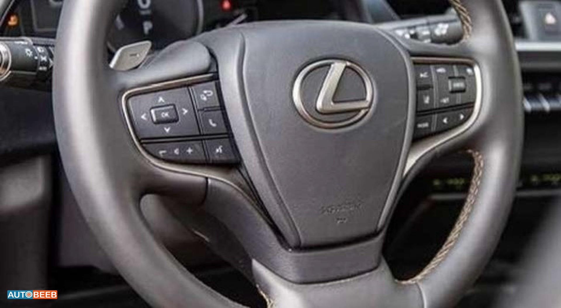 Lexus UX300 2021