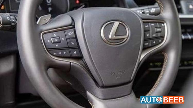 Lexus UX300 2021