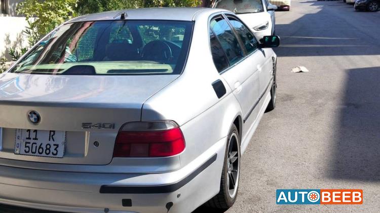 BMW 540 1998