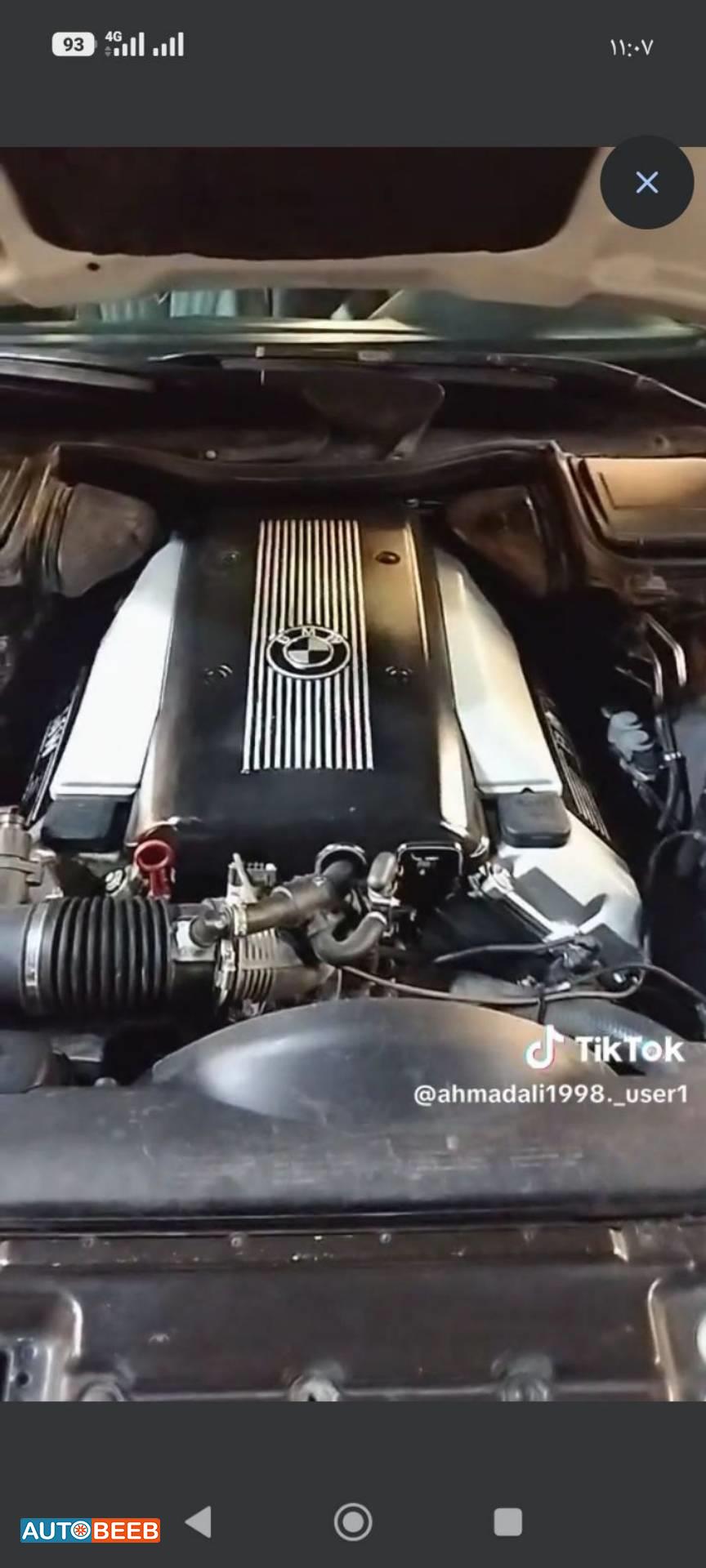 BMW 540 1998