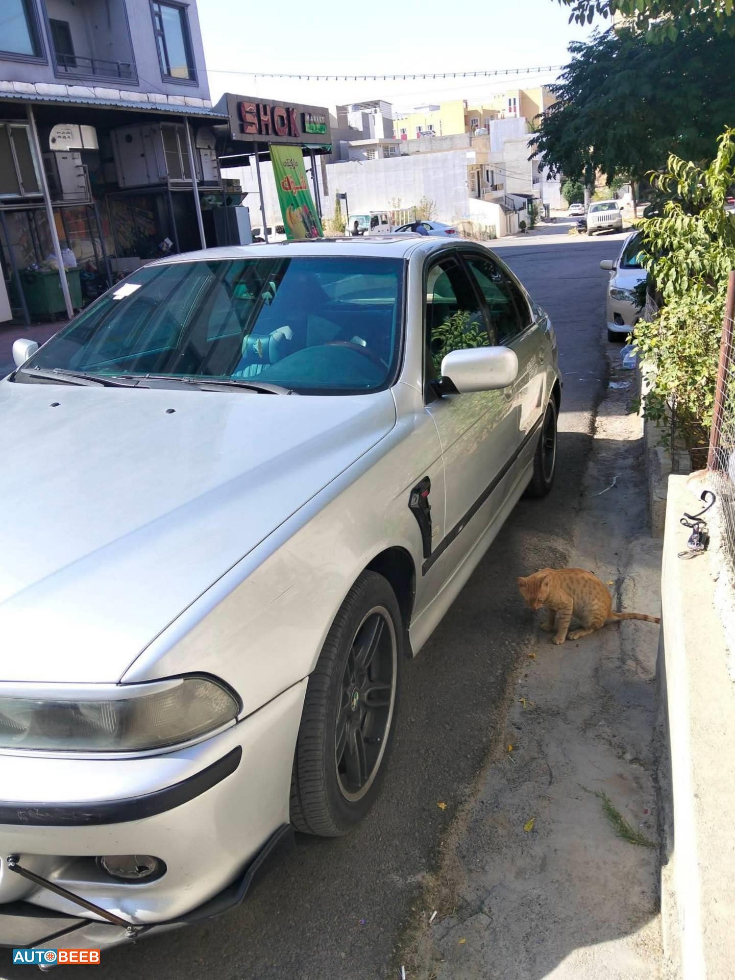 BMW 540 1998