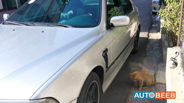 BMW 540 1998