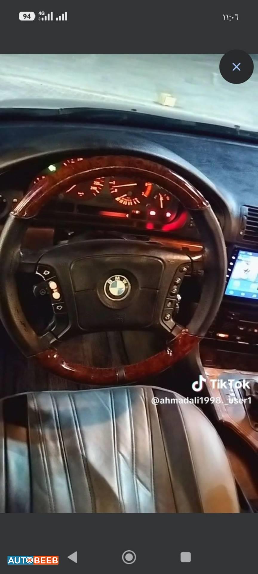BMW 540 1998