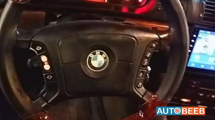 BMW 540 1998