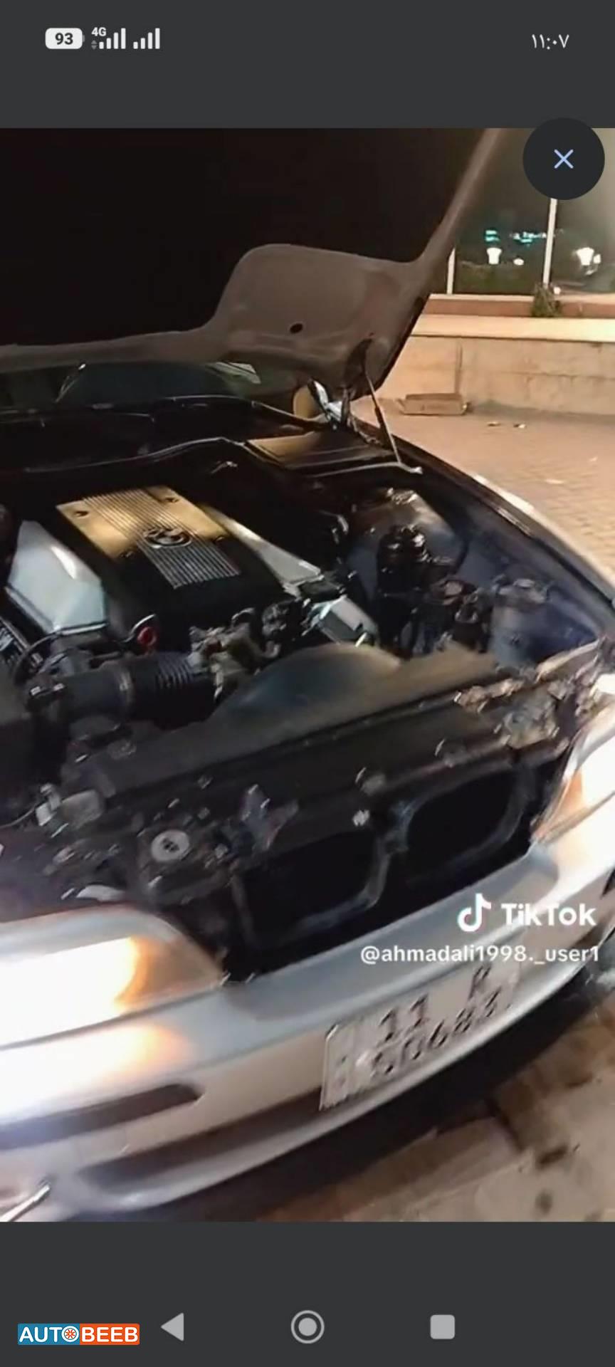 BMW 540 1998