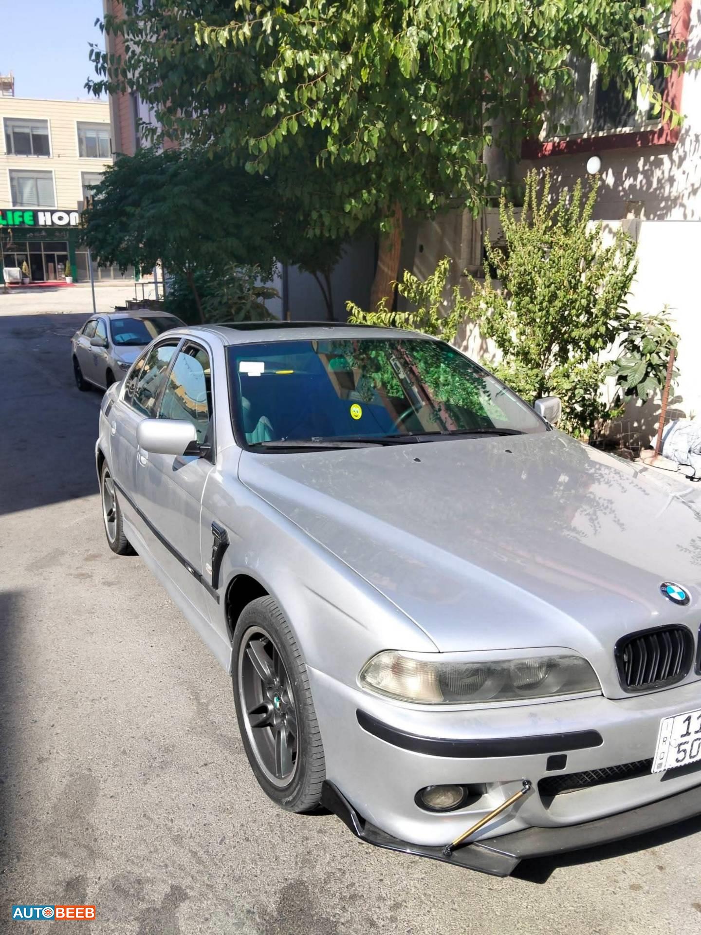 BMW 540 1998