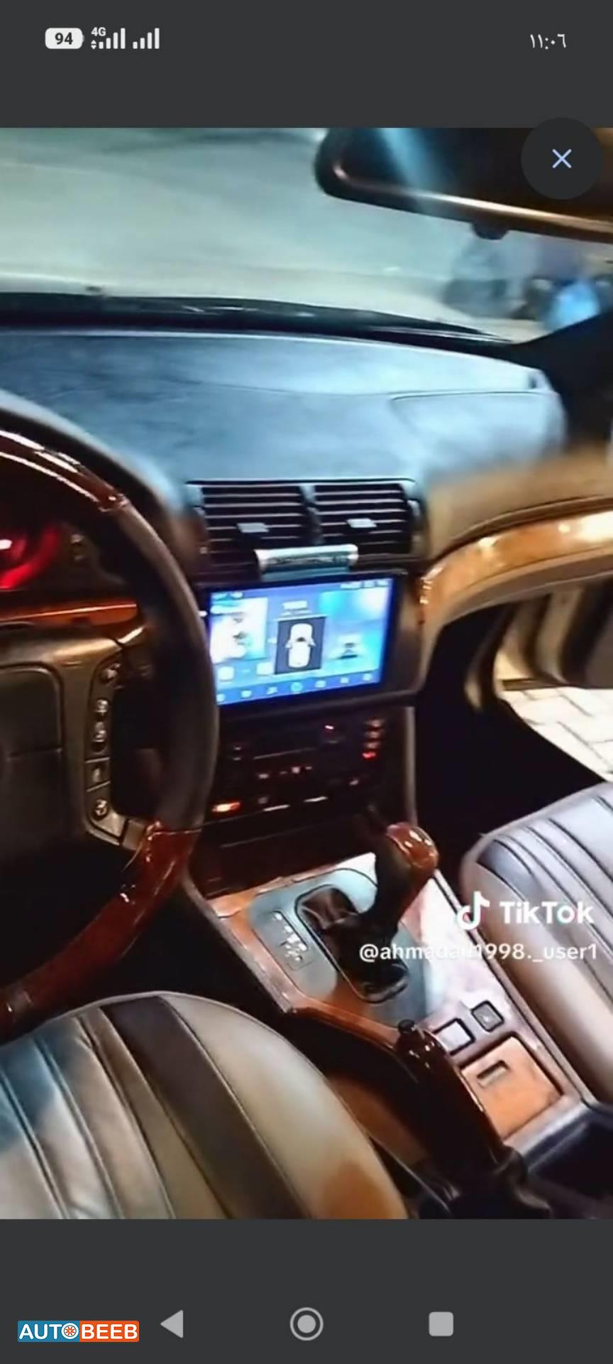 BMW 540 1998