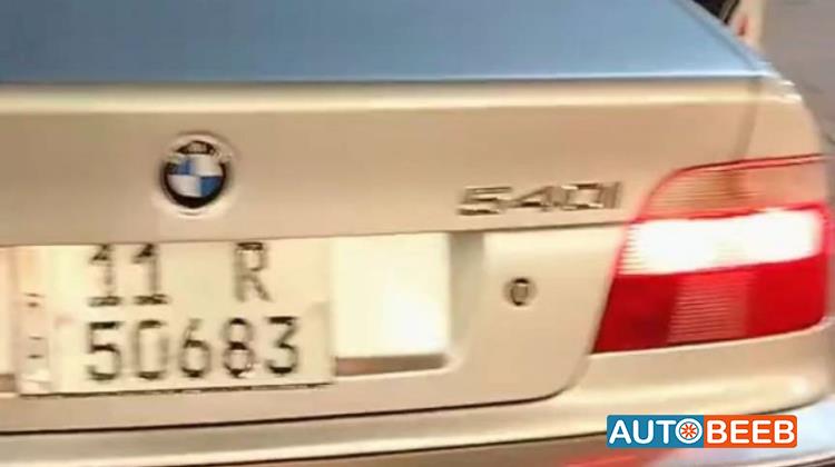BMW 540 1998