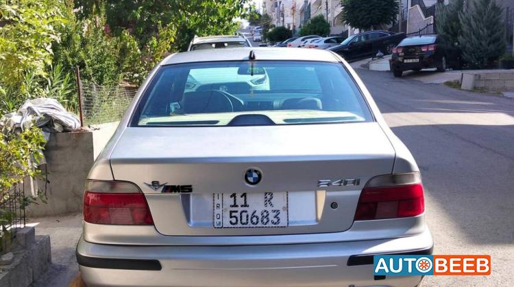 BMW 540 1998