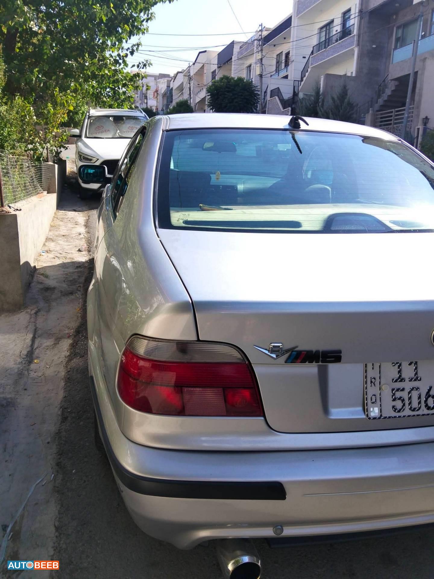 BMW 540 1998