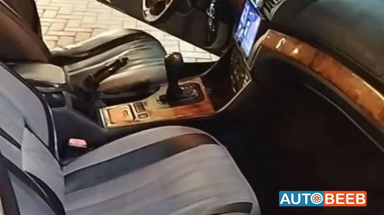 BMW 540 1998