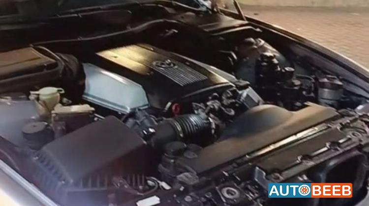 BMW 540 1998