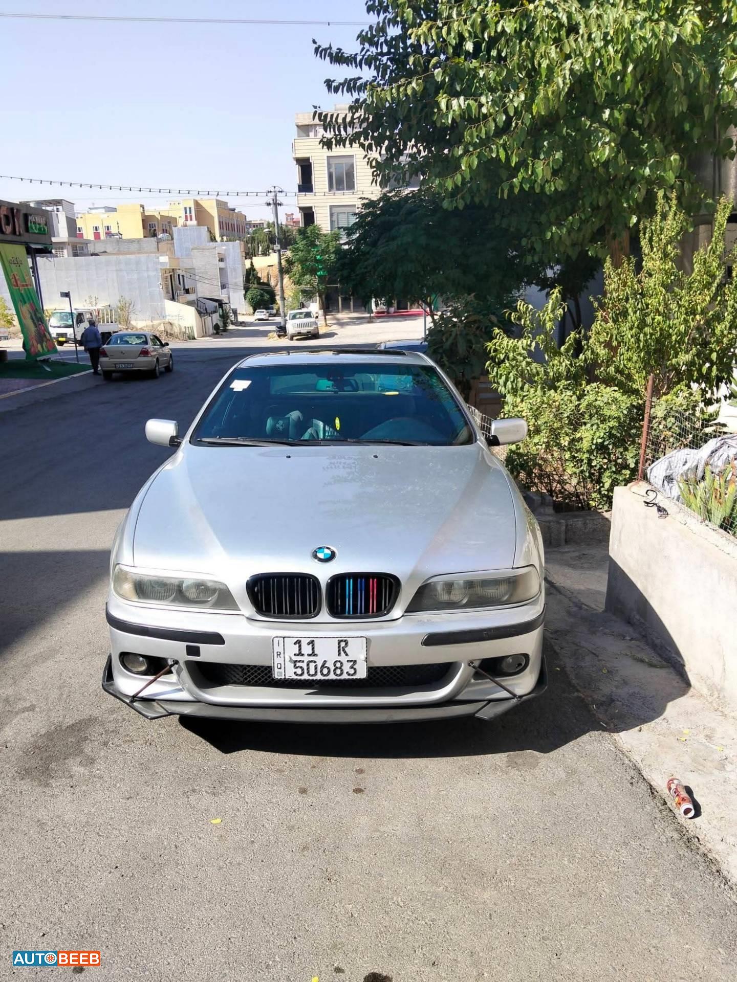 BMW 540 1998