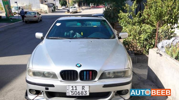 BMW 540 1998