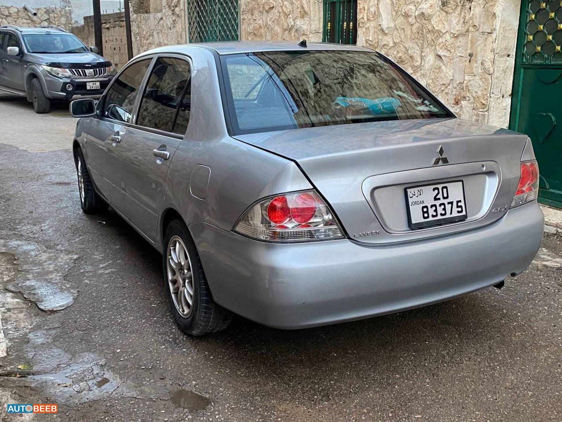 ميتسوبيشي لانسر 2011