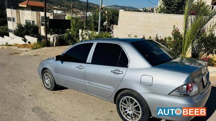 ميتسوبيشي لانسر 2011