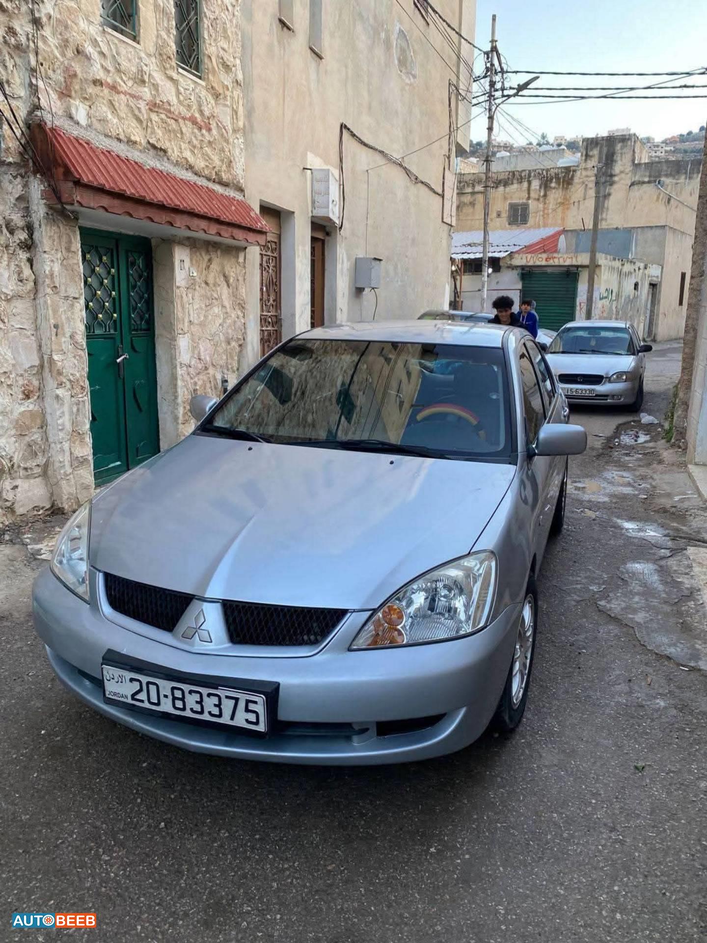 ميتسوبيشي لانسر 2011
