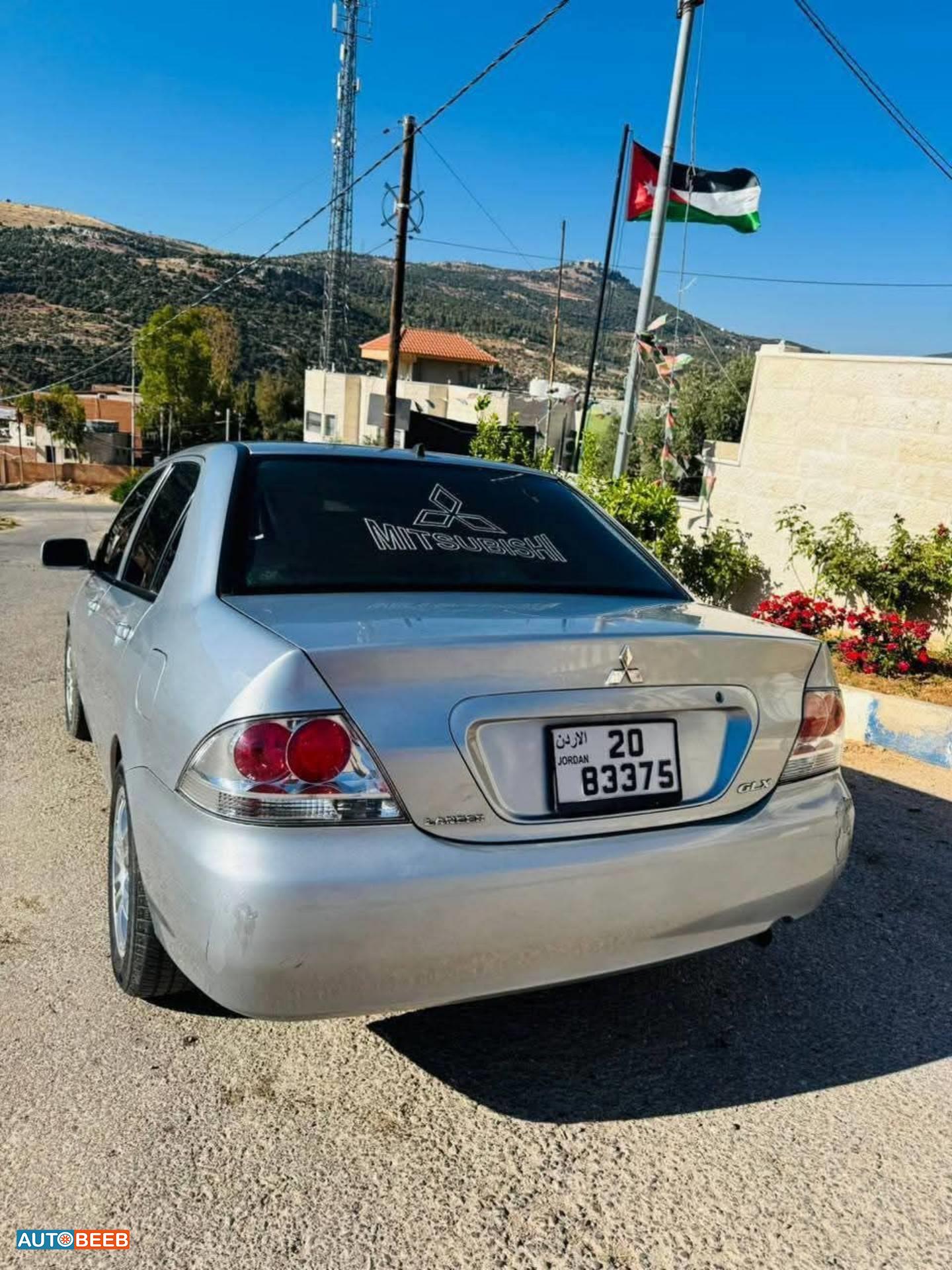 ميتسوبيشي لانسر 2011