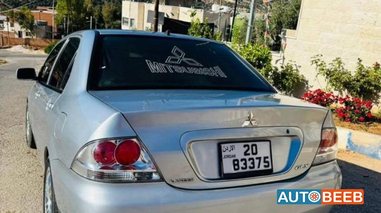 ميتسوبيشي لانسر 2011
