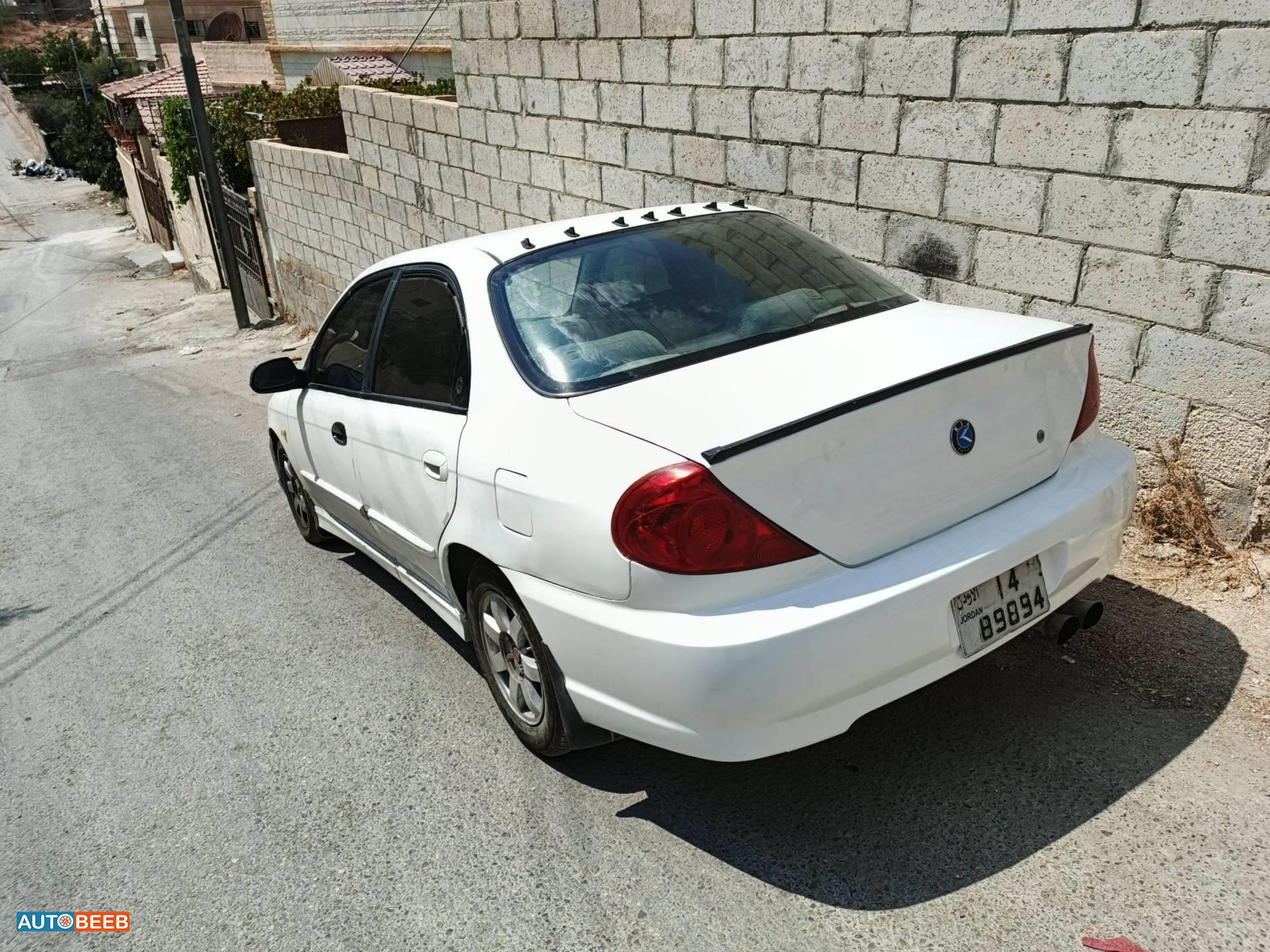 كيا سبكترا 2000