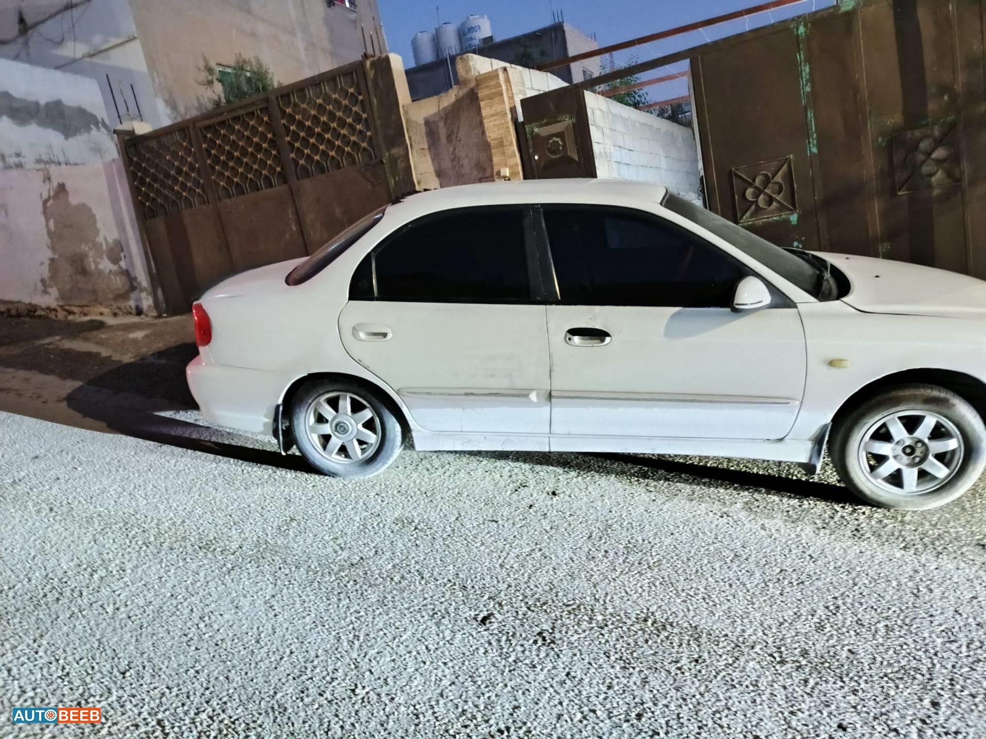 كيا سبكترا 2000