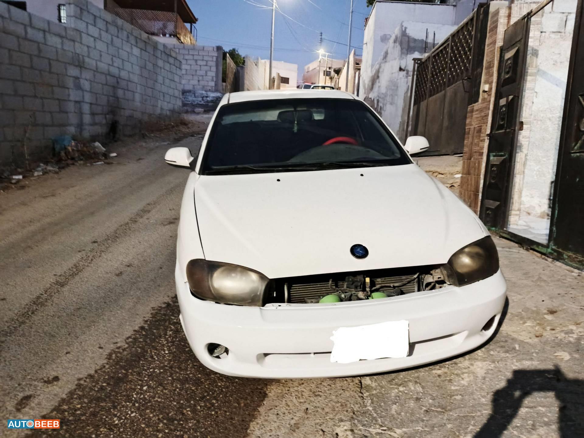 كيا سبكترا 2000