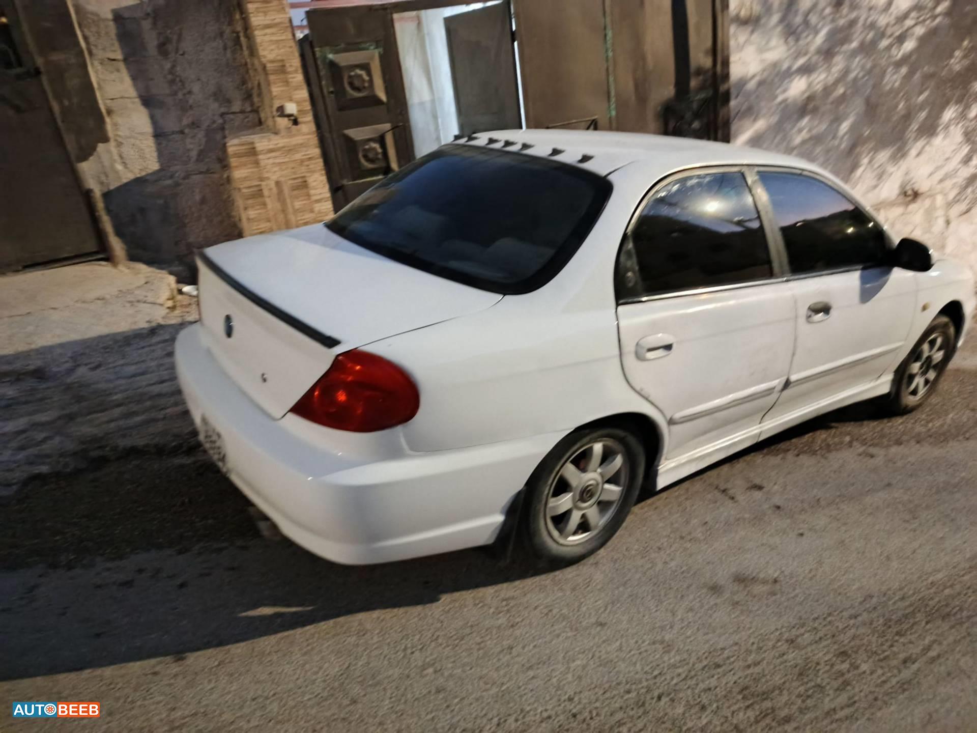 كيا سبكترا 2000