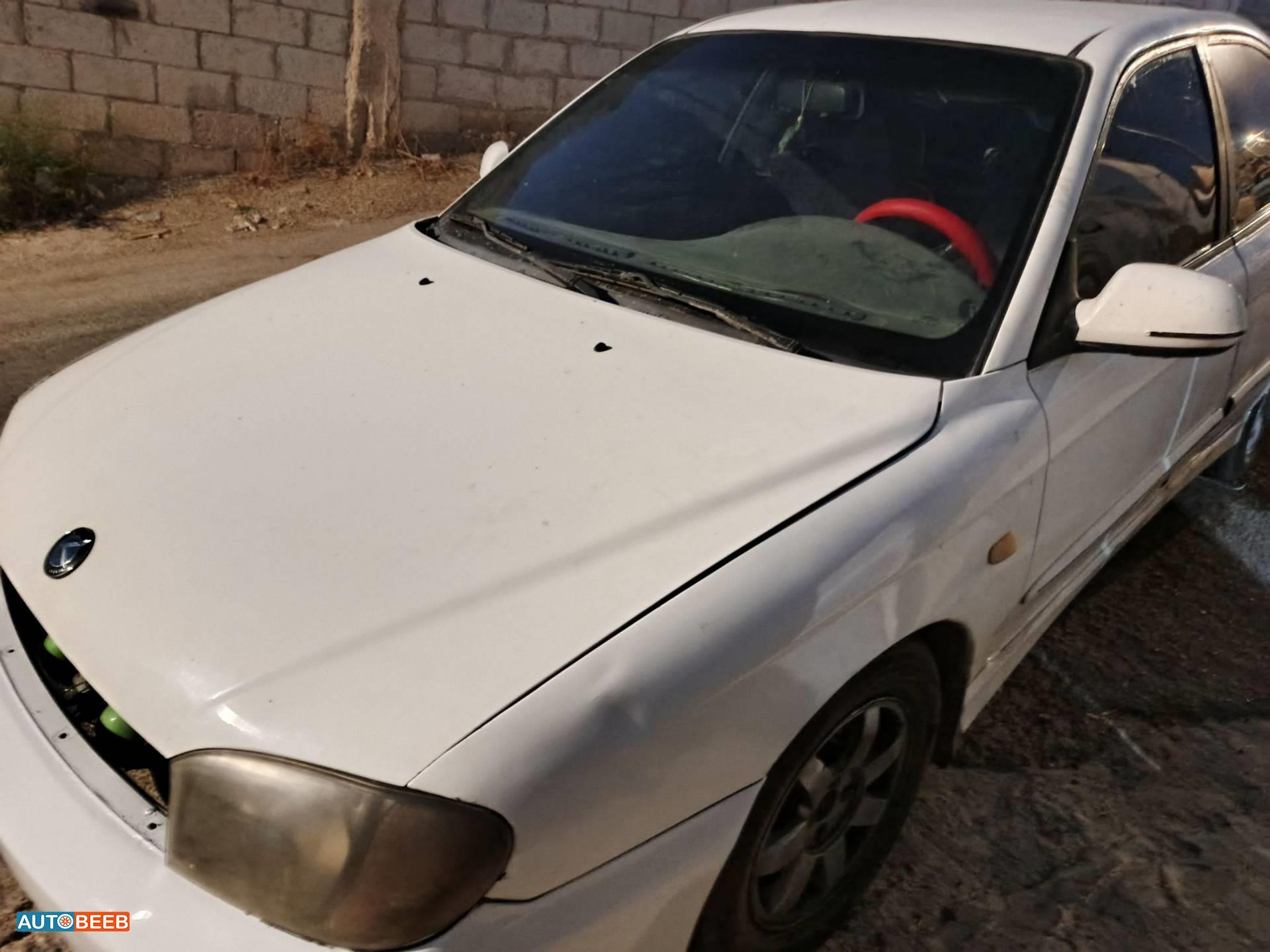 كيا سبكترا 2000