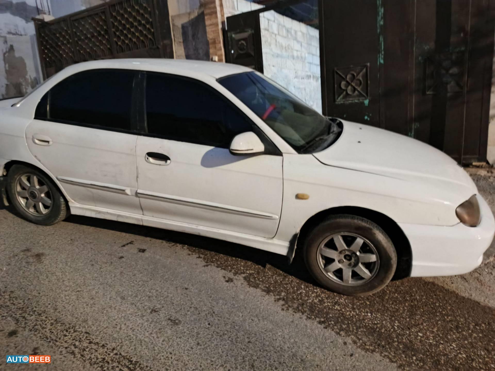 كيا سبكترا 2000