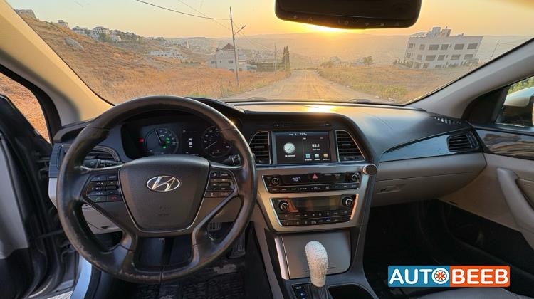هيونداي سوناتا 2016