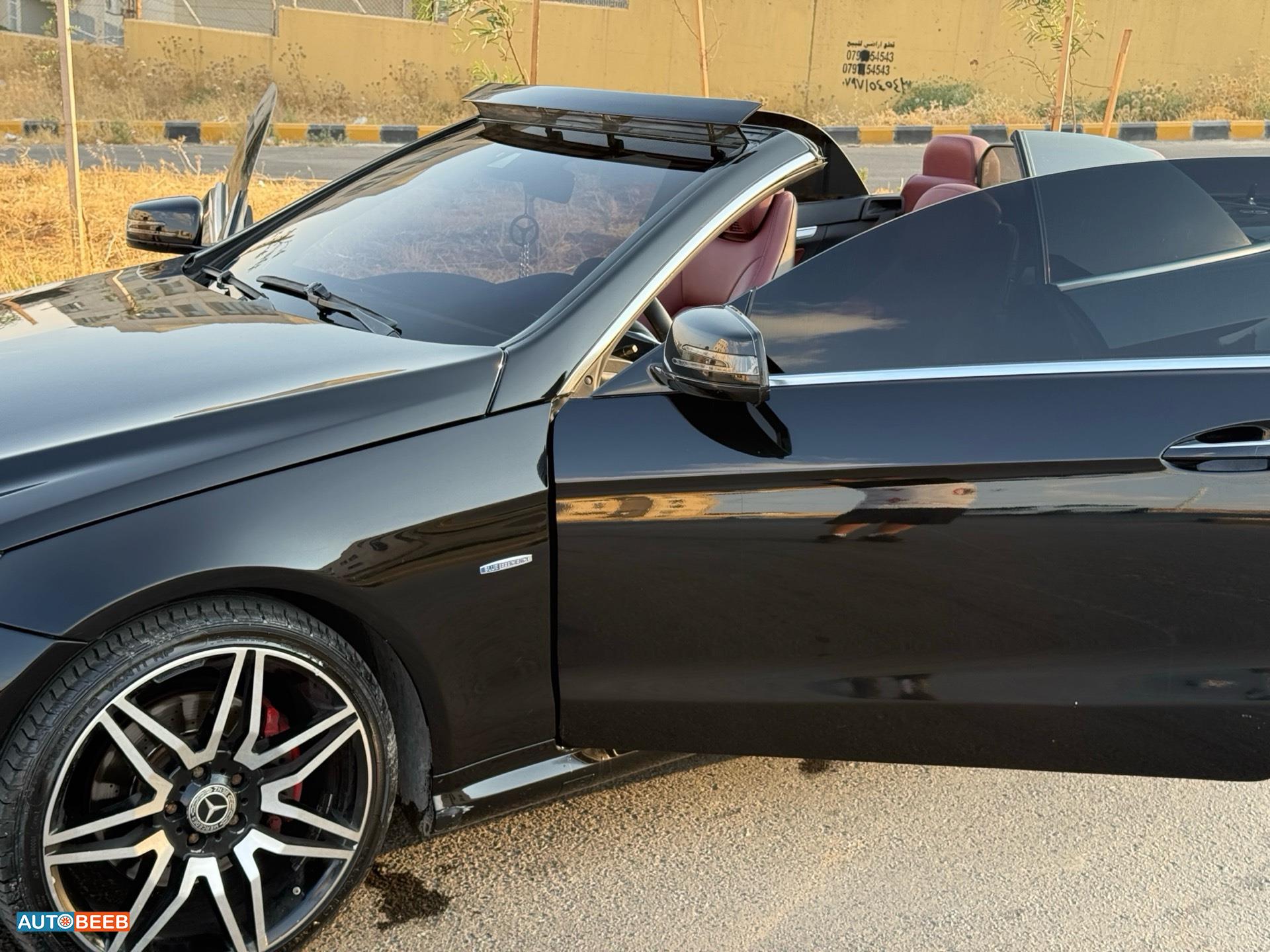 مرسيدس بنز E250 2012