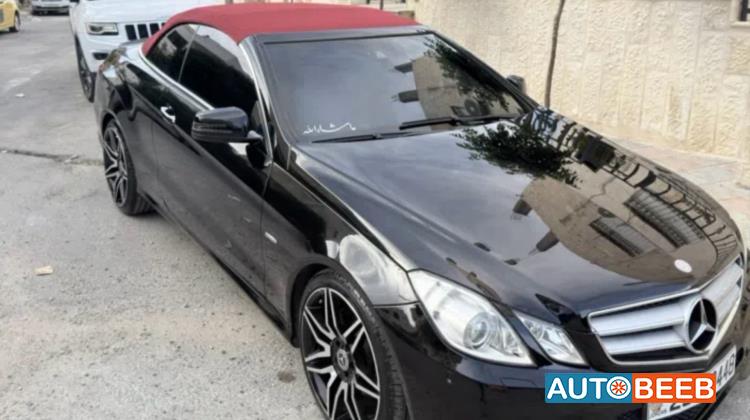 مرسيدس بنز E250 2012
