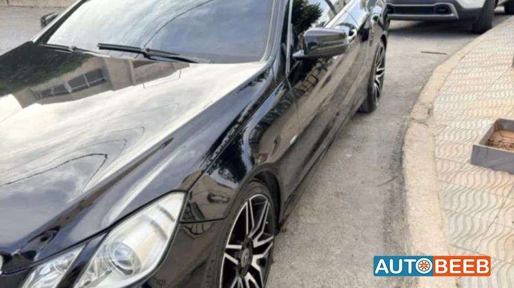 مرسيدس بنز E250 2012