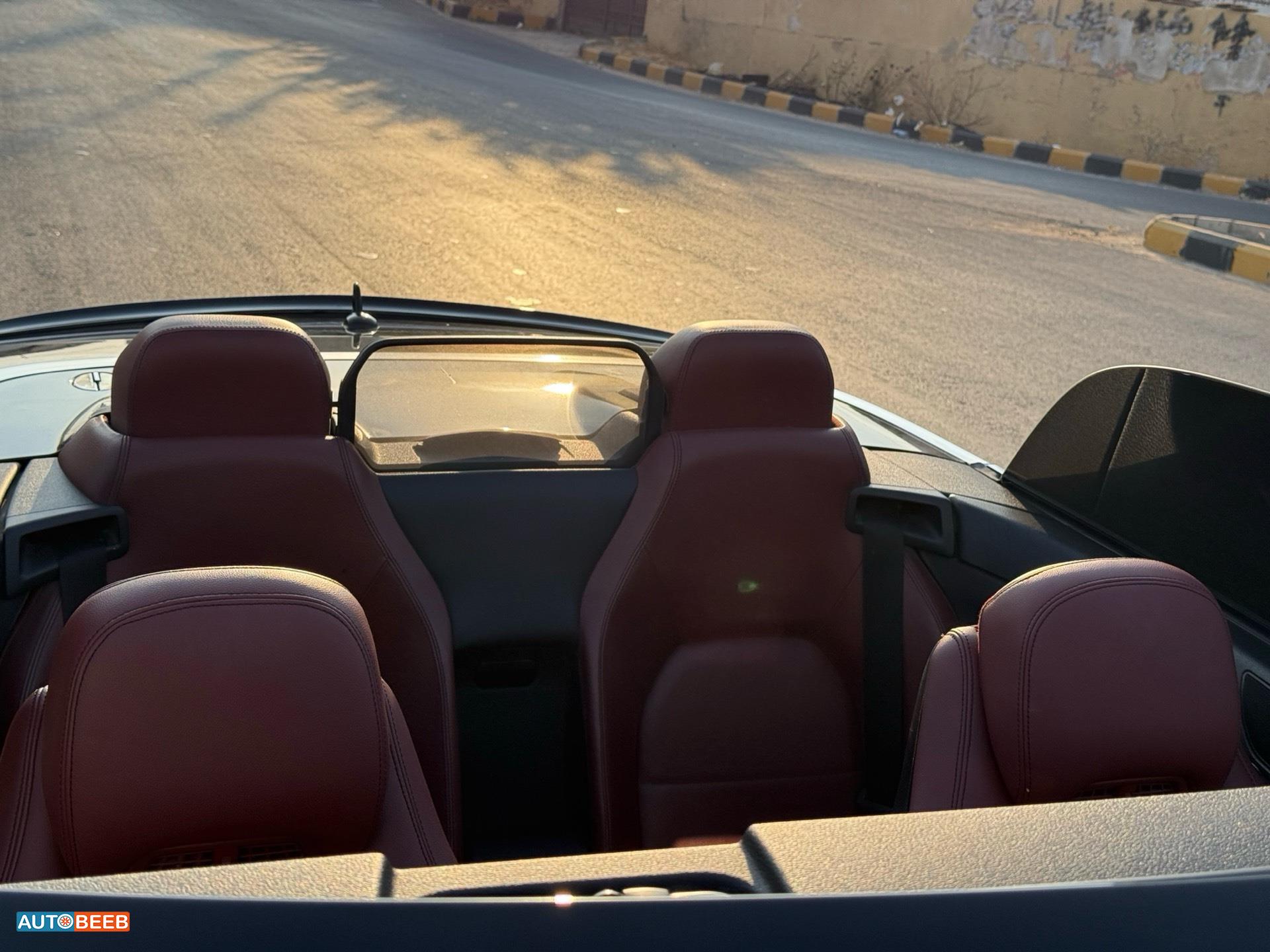 مرسيدس بنز E250 2012