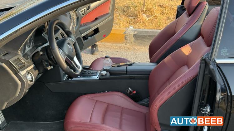 مرسيدس بنز E250 2012