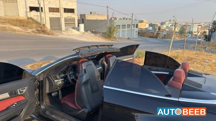 مرسيدس بنز E250 2012