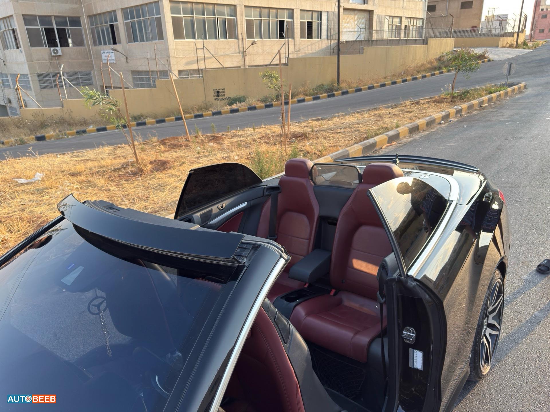 مرسيدس بنز E250 2012