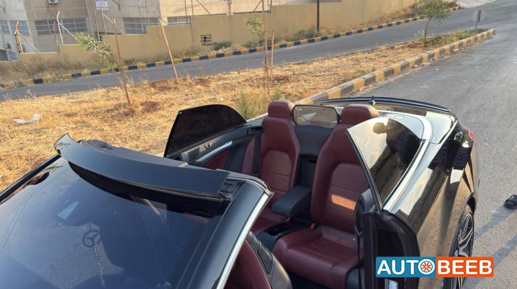 مرسيدس بنز E250 2012