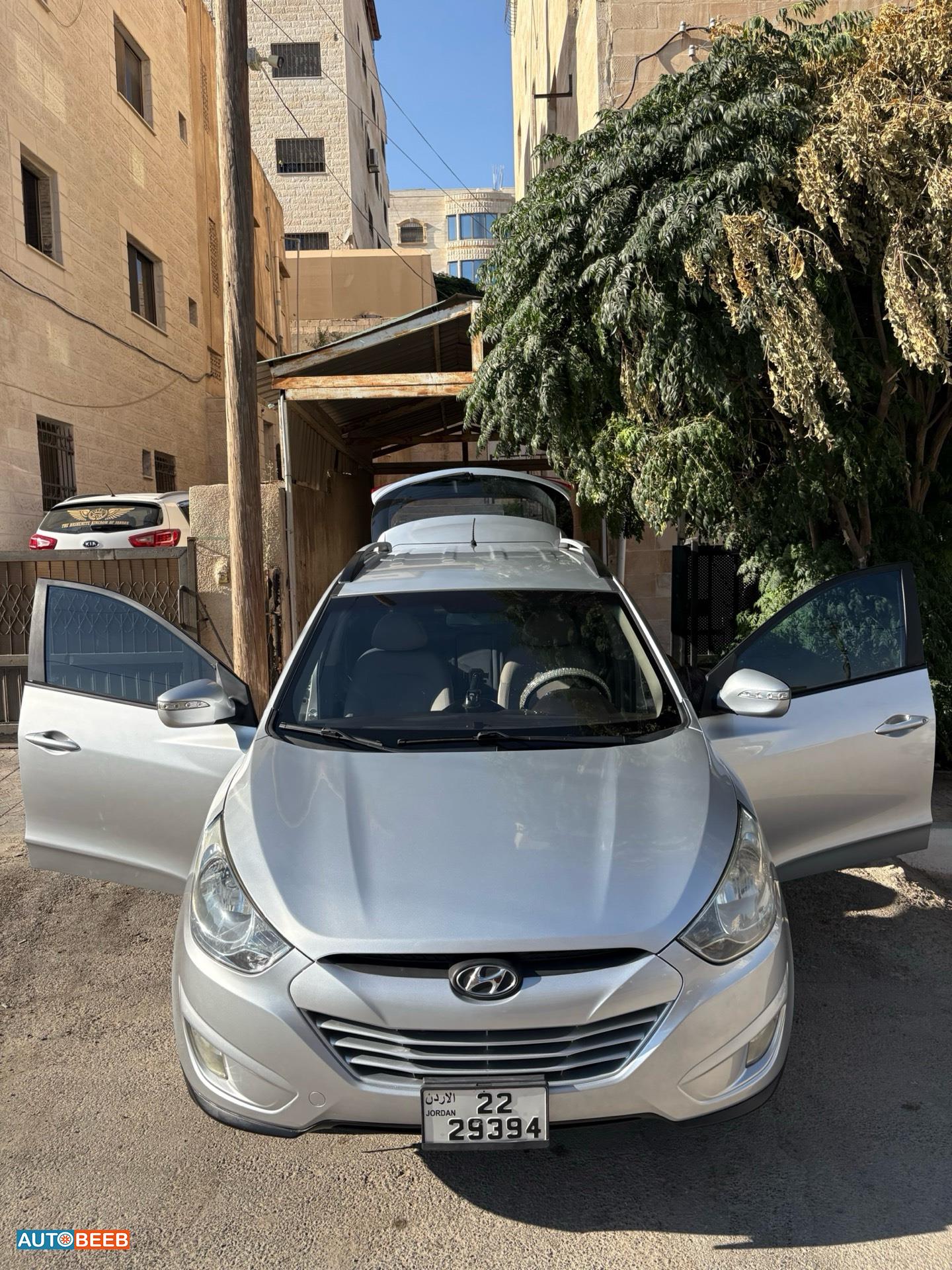 هيونداي توسان 2010