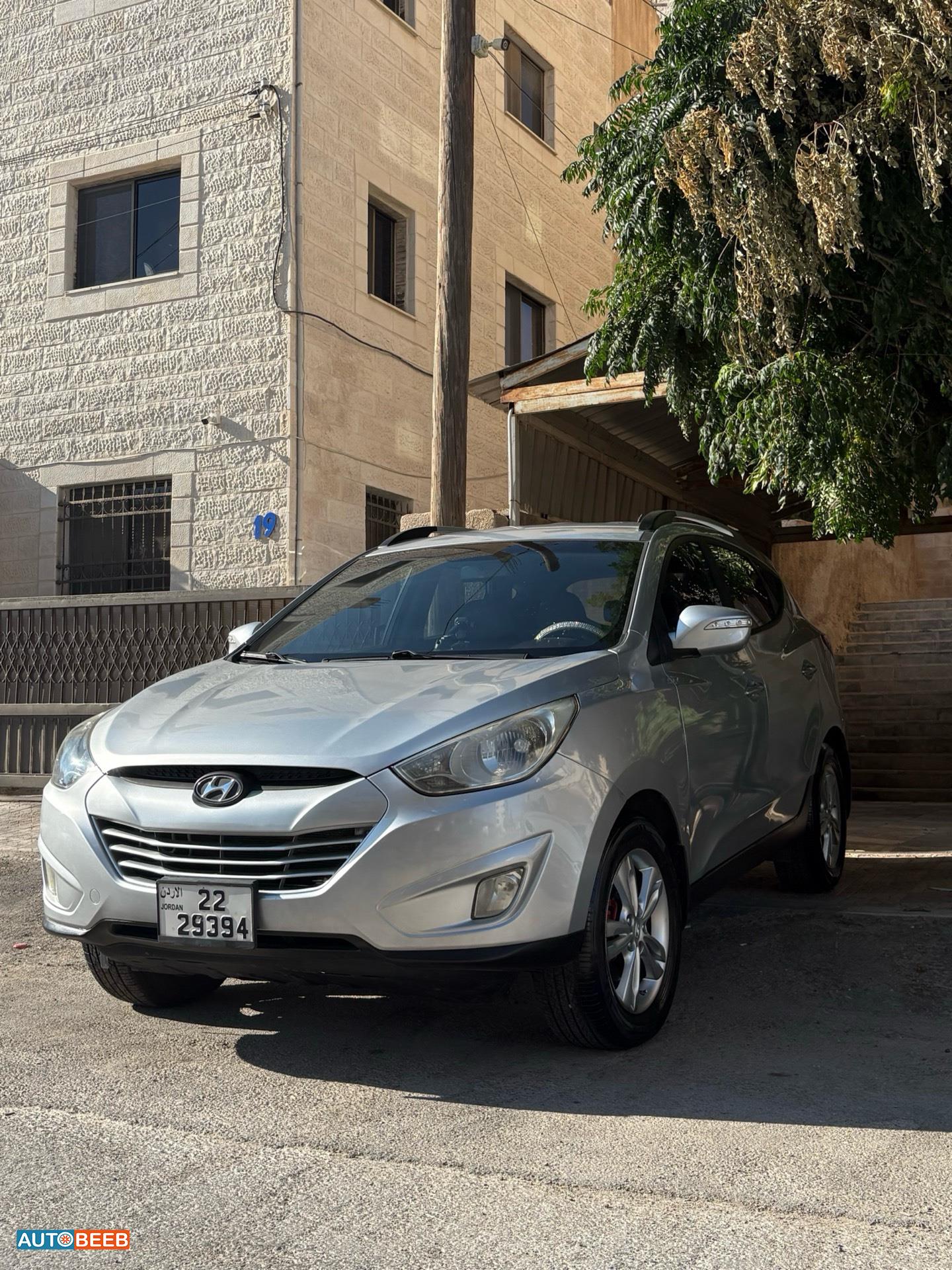هيونداي توسان 2010