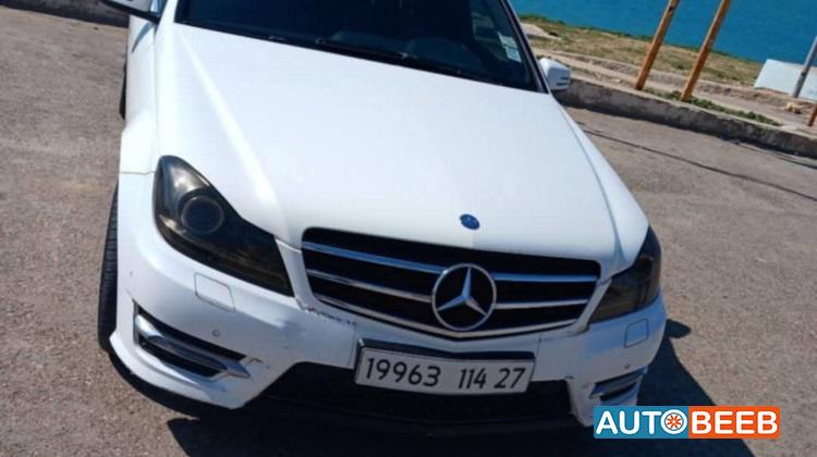 مرسيدس بنز C250 2014