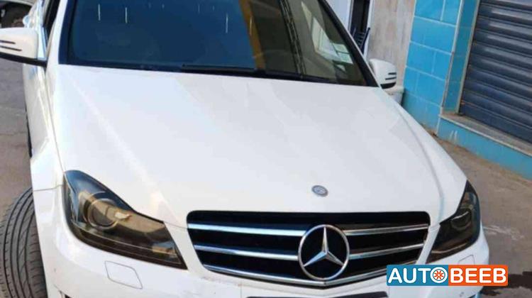 مرسيدس بنز C250 2014