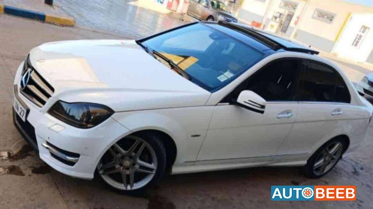مرسيدس بنز C250 2014