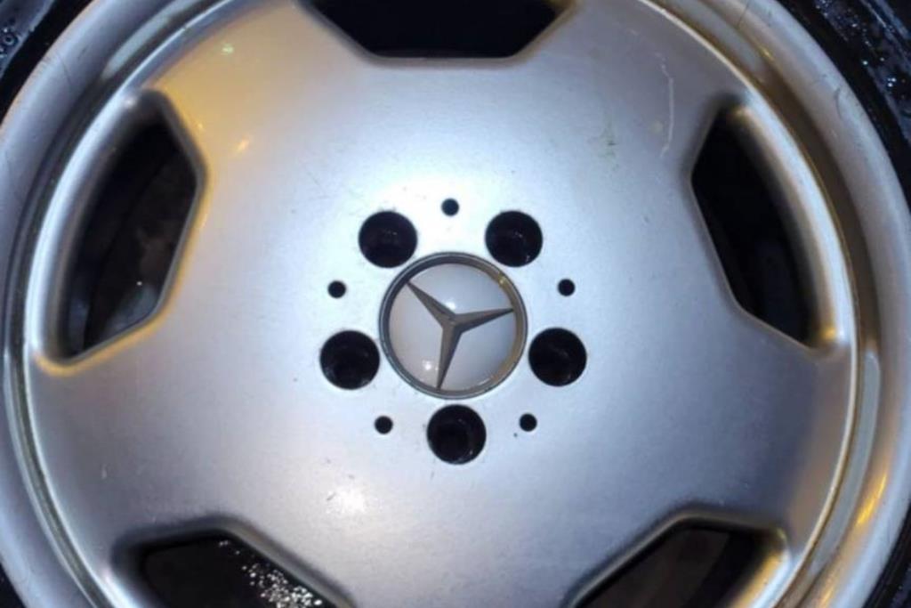 Wheel and Rims Rims Mercedes Benz S320